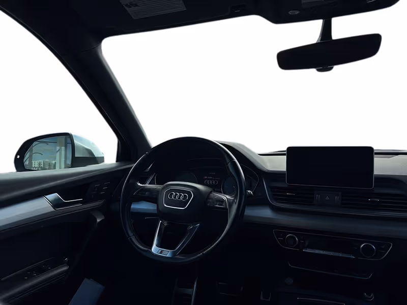 2018 Audi SQ5 Progressiv