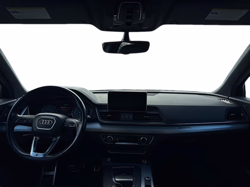 2018 Audi SQ5 Progressiv