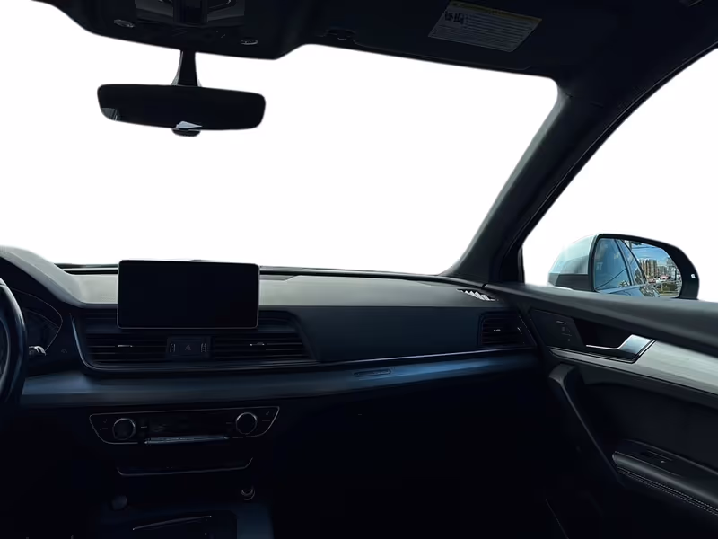 2018 Audi SQ5 Progressiv