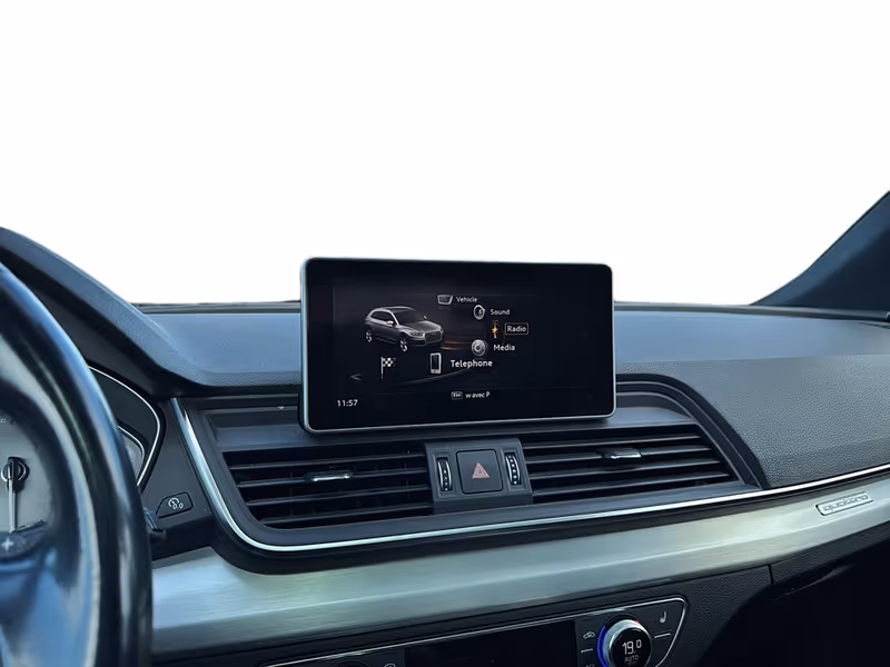 2018 Audi SQ5 Progressiv