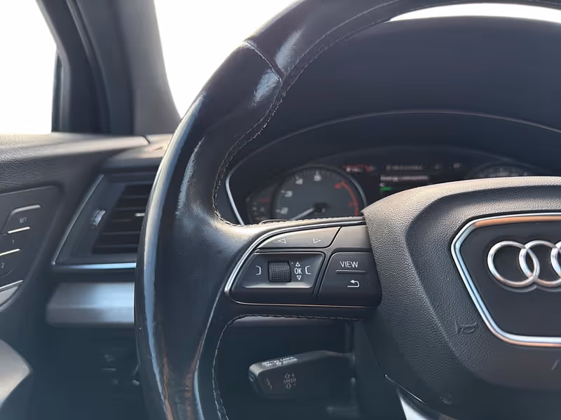 2018 Audi SQ5 Progressiv