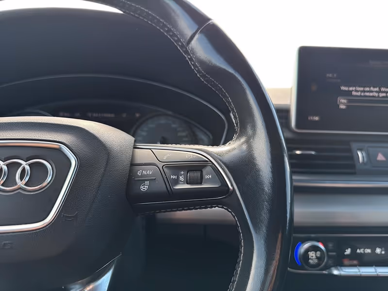 2018 Audi SQ5 Progressiv
