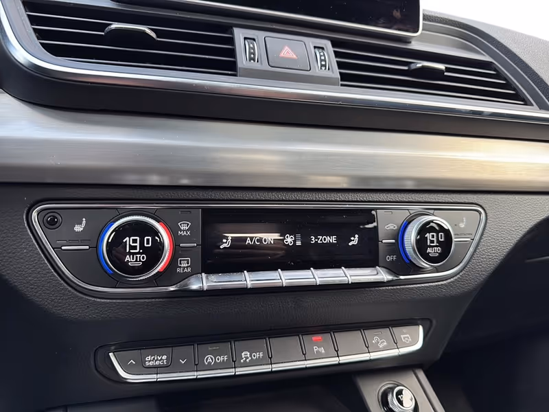 2018 Audi SQ5 Progressiv
