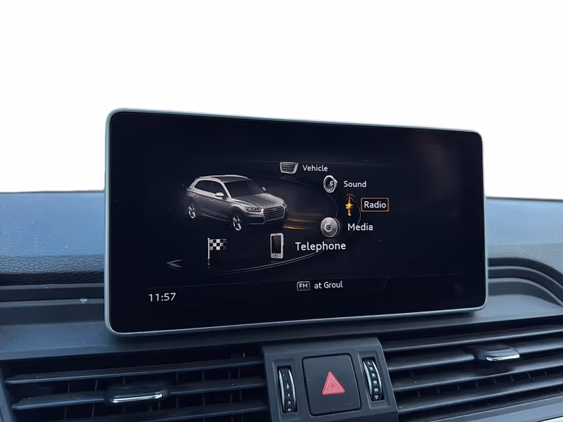 2018 Audi SQ5 Progressiv