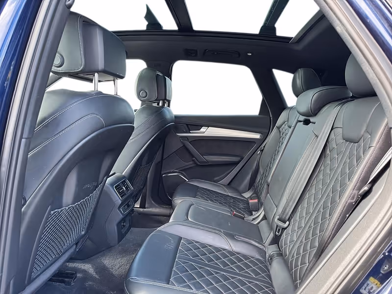 2018 Audi SQ5 Progressiv