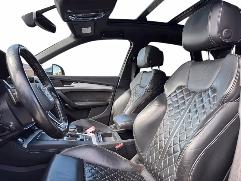 2018 Audi SQ5 Progressiv