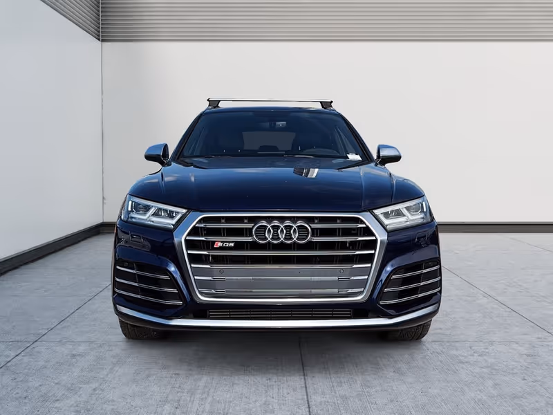 2018 Audi SQ5 Progressiv