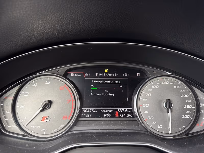 2018 Audi SQ5 Progressiv