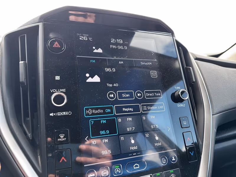 2024 Subaru Crosstrek Touring