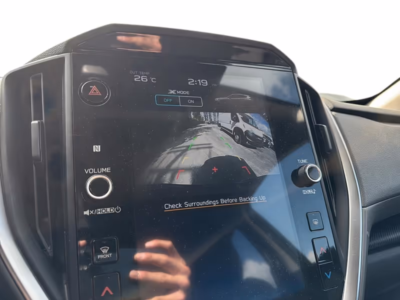 2024 Subaru Crosstrek Touring
