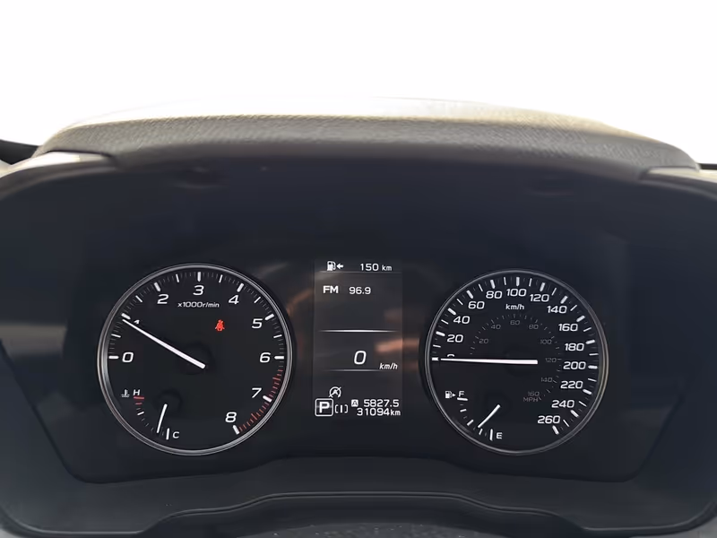 2024 Subaru Crosstrek Touring