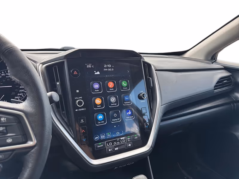 2024 Subaru Crosstrek Touring