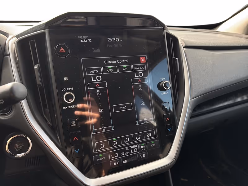 2024 Subaru Crosstrek Touring
