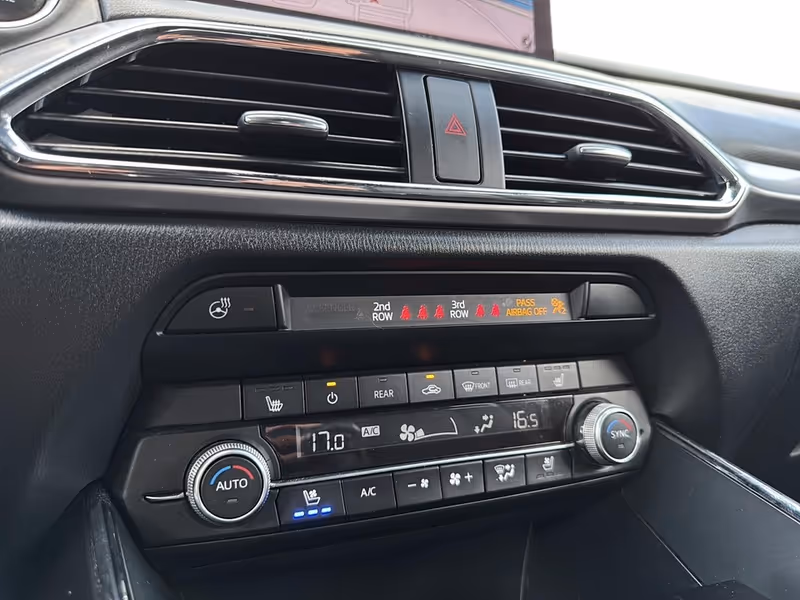 2023 Mazda CX-9 GT