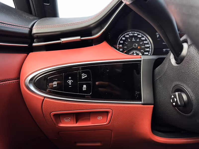 2022 Genesis GV70 2.5T Prestige