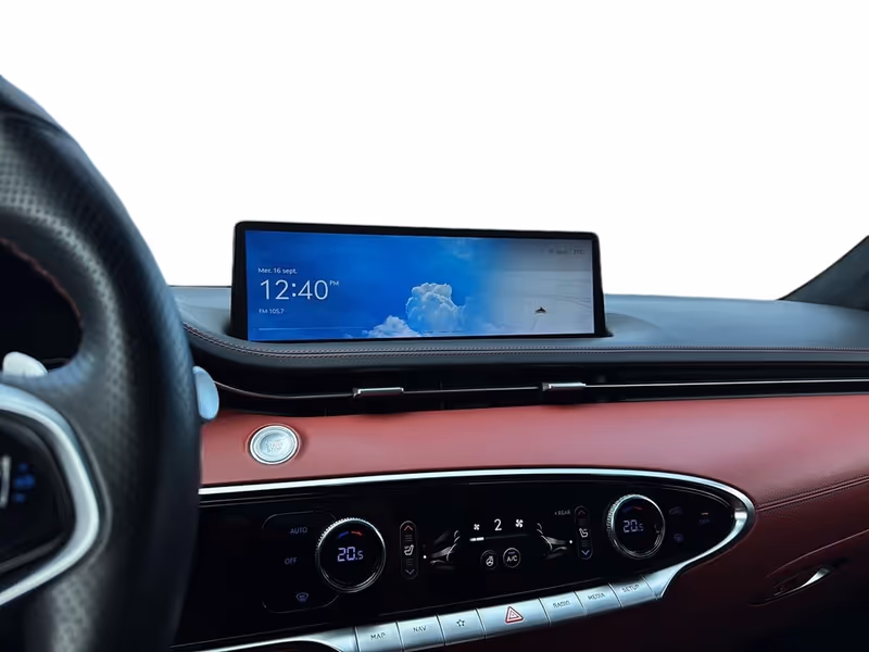 2022 Genesis GV70 2.5T Prestige