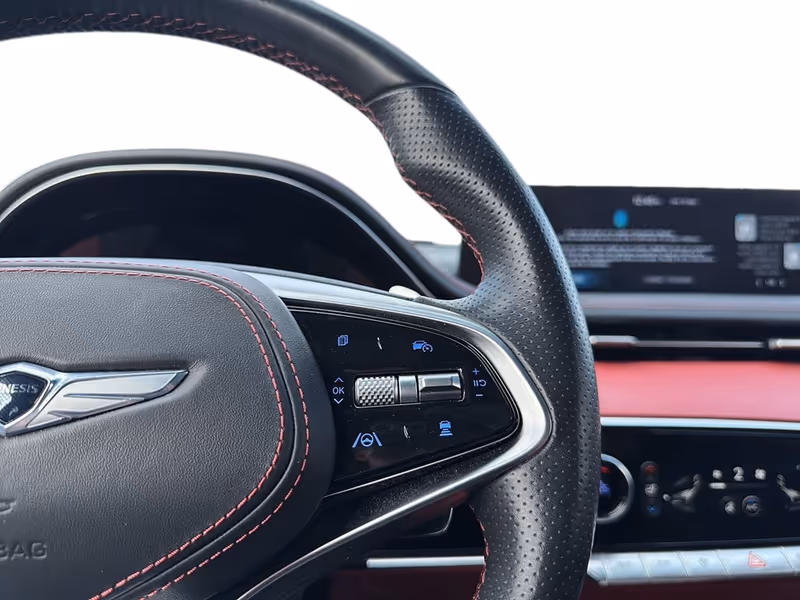 2022 Genesis GV70 2.5T Prestige