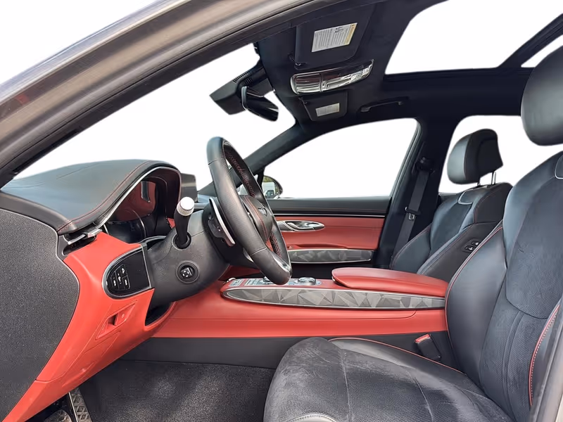 2022 Genesis GV70 2.5T Prestige