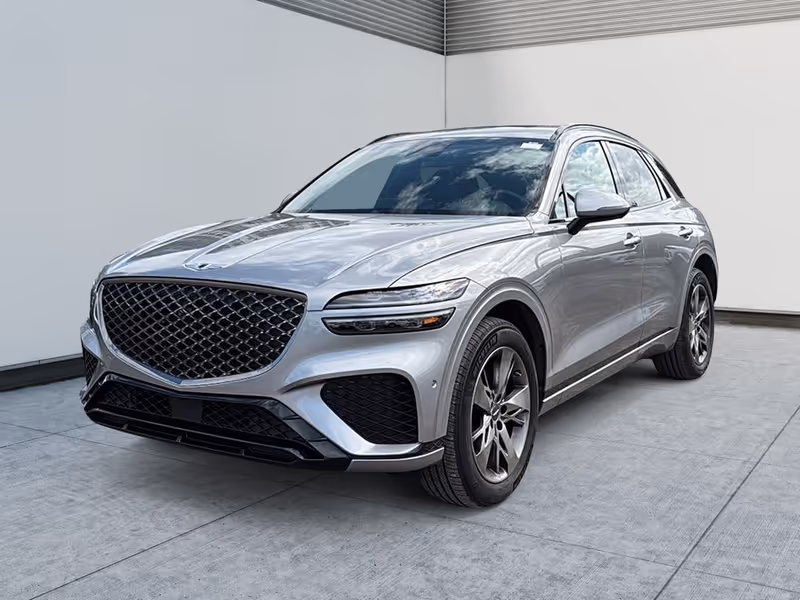 2022 Genesis GV70 2.5T Prestige