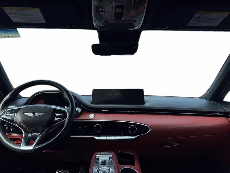 2022 Genesis GV70 2.5T Prestige