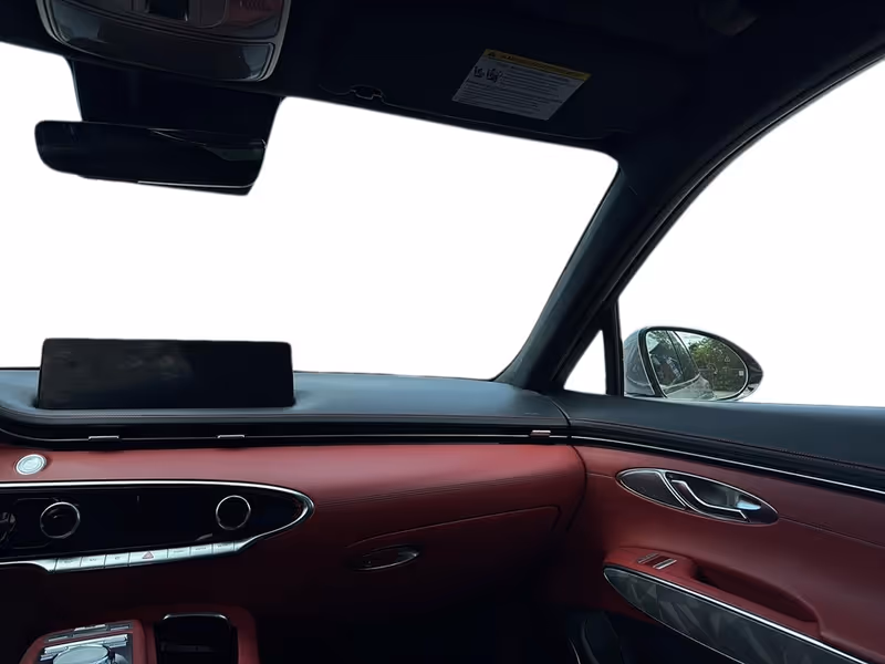 2022 Genesis GV70 2.5T Prestige