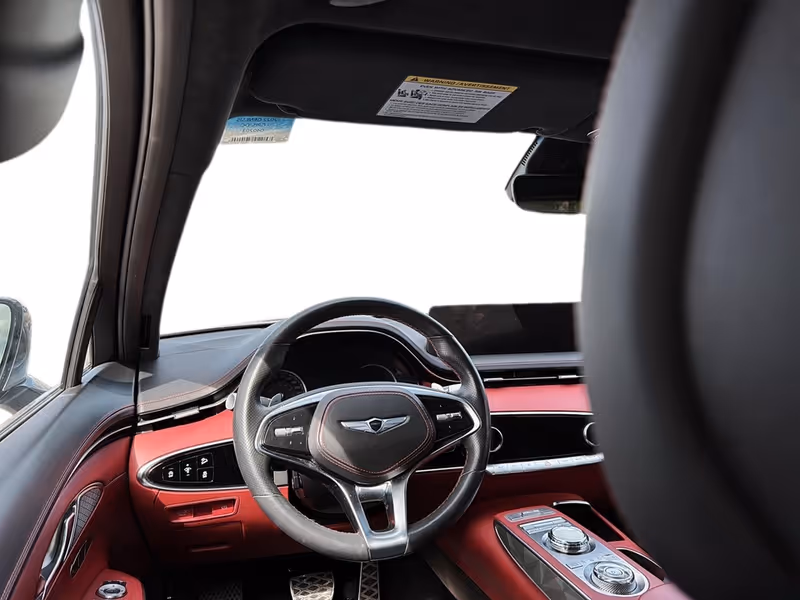 2022 Genesis GV70 2.5T Prestige