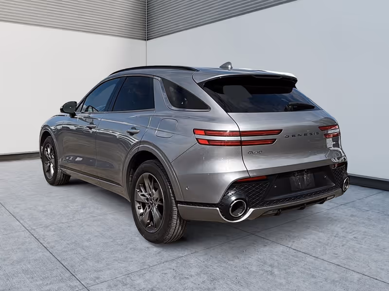 2022 Genesis GV70 2.5T Prestige