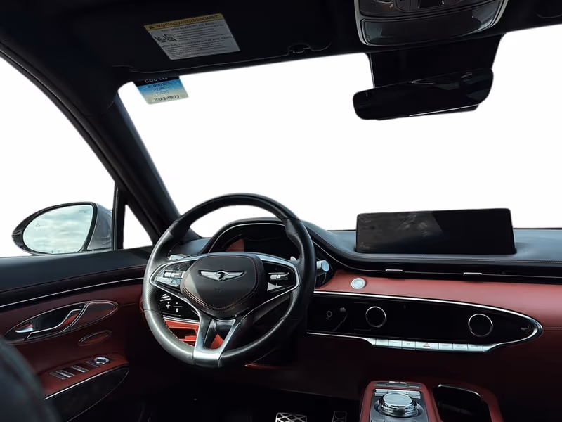 2022 Genesis GV70 2.5T Prestige