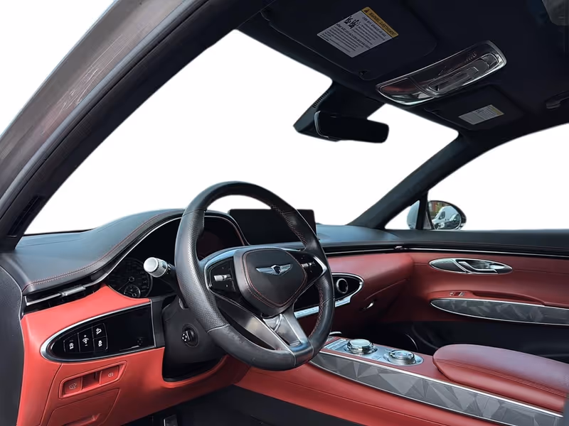 2022 Genesis GV70 2.5T Prestige