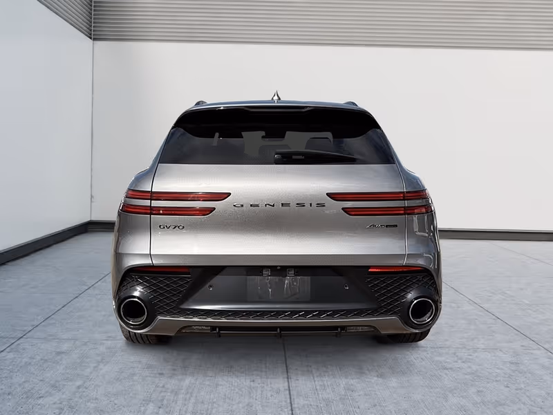2022 Genesis GV70 2.5T Prestige