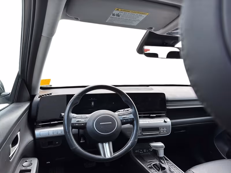 2024 Hyundai Kona Preferred