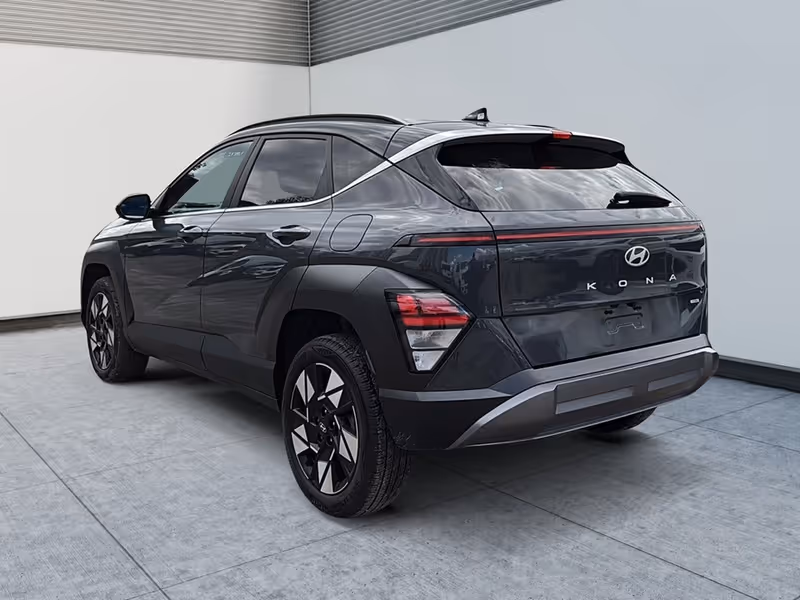 2024 Hyundai Kona Preferred