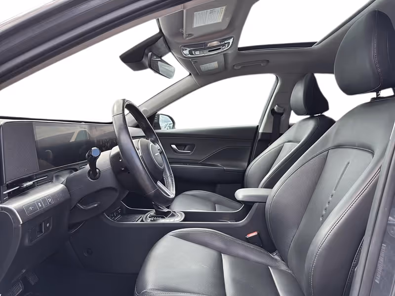 2024 Hyundai Kona Preferred