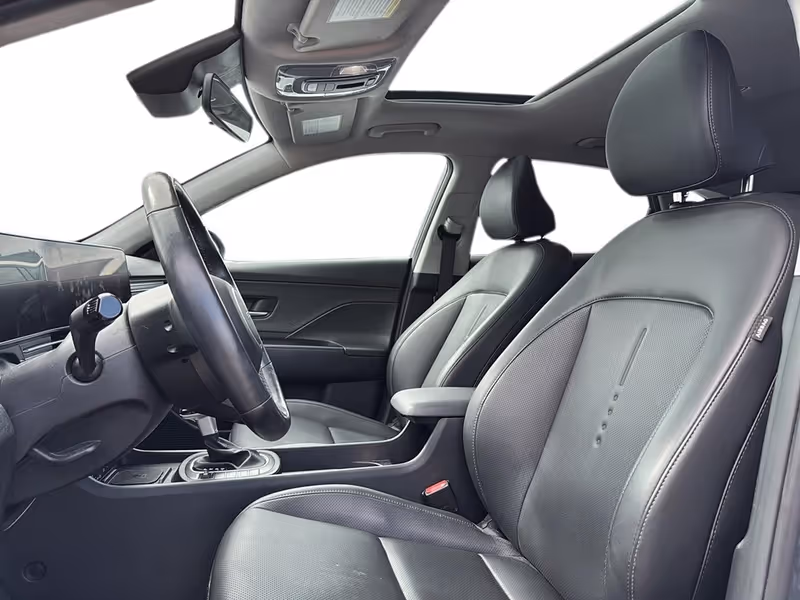 2024 Hyundai Kona Preferred