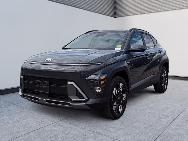2024 Hyundai Kona Preferred