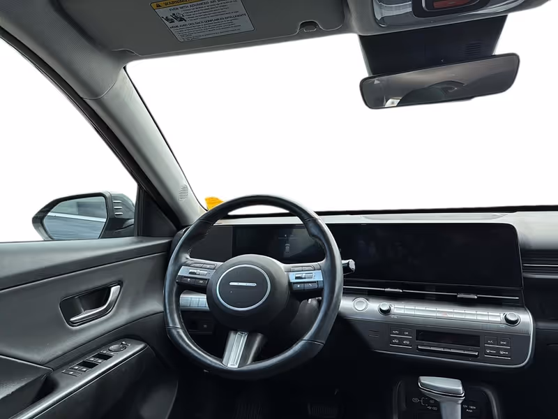 2024 Hyundai Kona Preferred