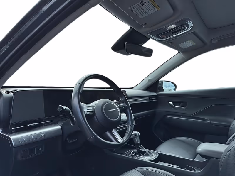2024 Hyundai Kona Preferred