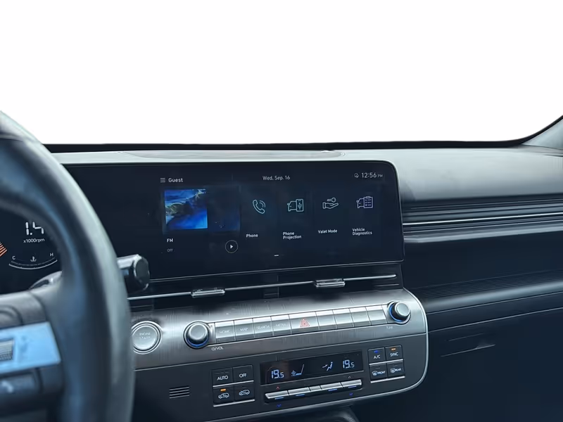 2024 Hyundai Kona Preferred