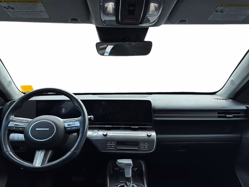 2024 Hyundai Kona Preferred