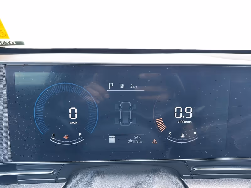 2024 Hyundai Kona Preferred
