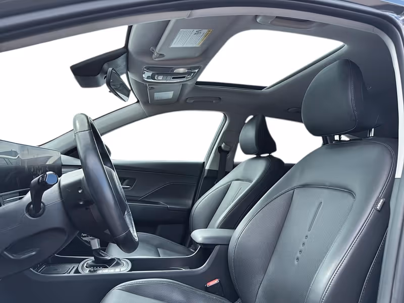 2024 Hyundai Kona Preferred