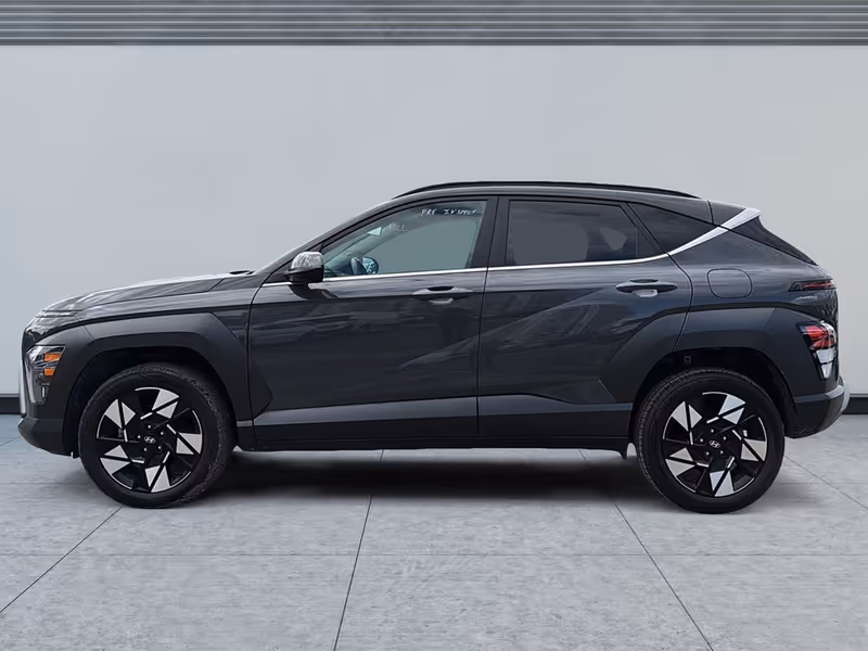 2024 Hyundai Kona Preferred