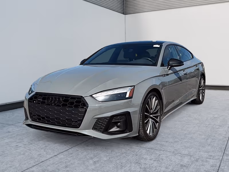 2022 Audi A5 Sportback Progressiv