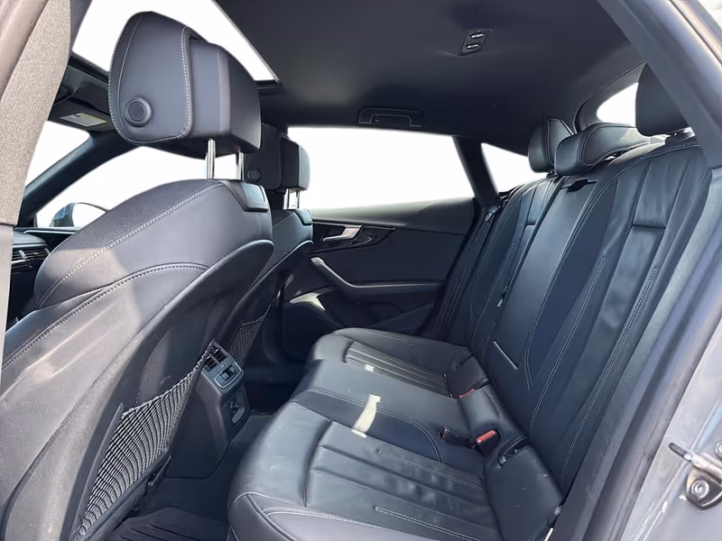 2022 Audi A5 Sportback Progressiv