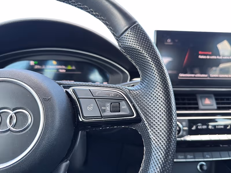 2022 Audi A5 Sportback Progressiv