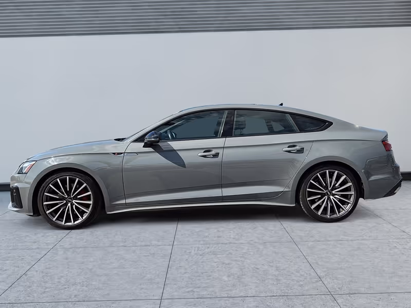 2022 Audi A5 Sportback Progressiv