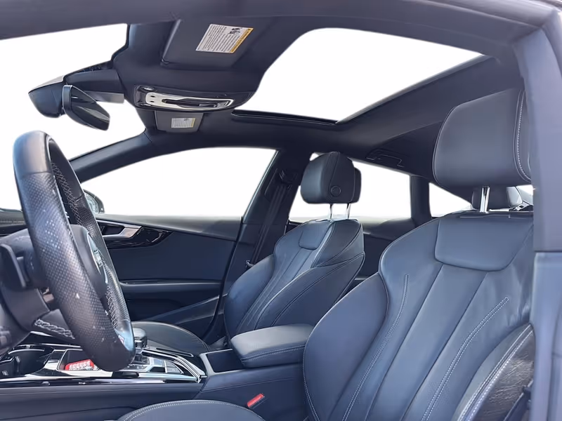 2022 Audi A5 Sportback Progressiv