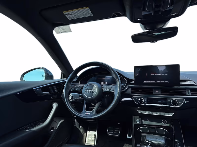 2022 Audi A5 Sportback Progressiv