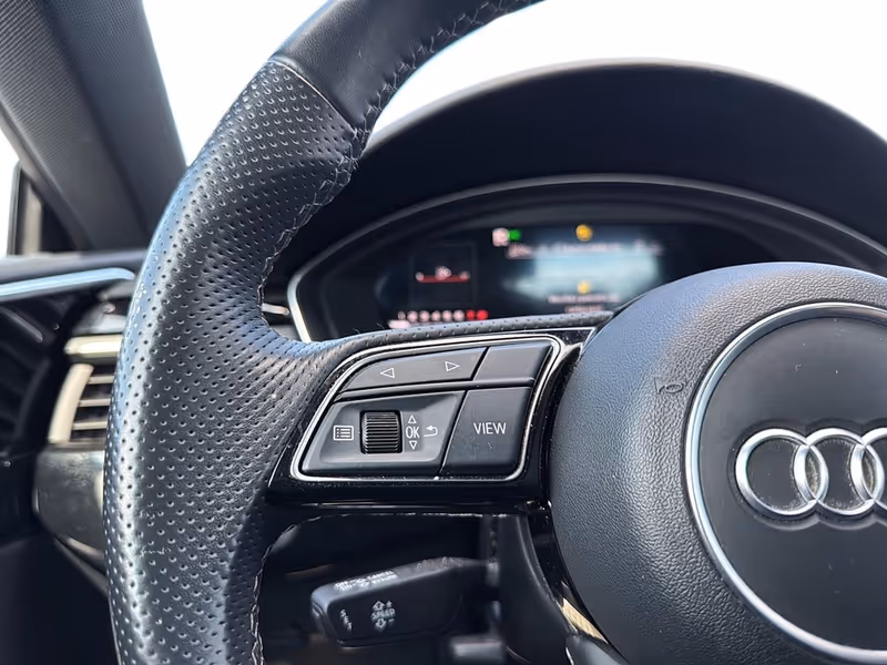 2022 Audi A5 Sportback Progressiv