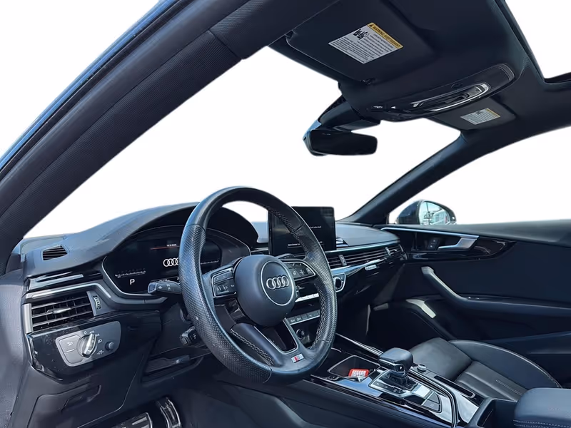 2022 Audi A5 Sportback Progressiv